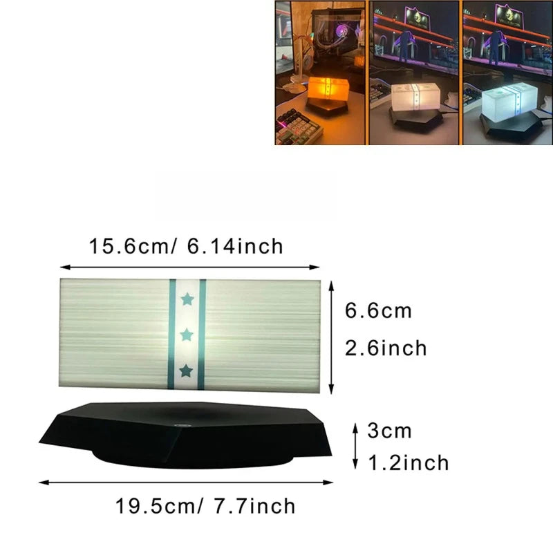 Floating Money Lamp – GTA Fan Edition