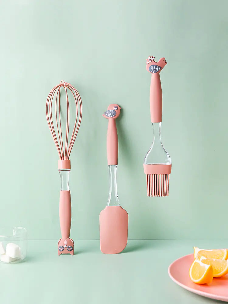 Hetoria High-Temperature Baking Tool Set