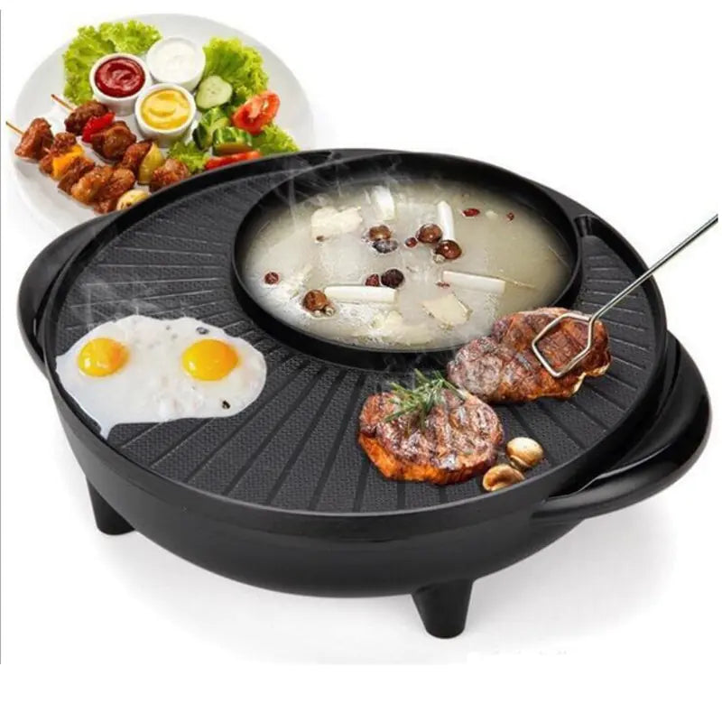 Hetoria Electric Hot Pot